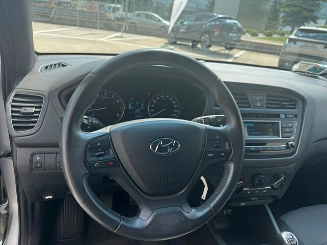 Hyundai i20 1.2 84 CV 5 porte Comfort