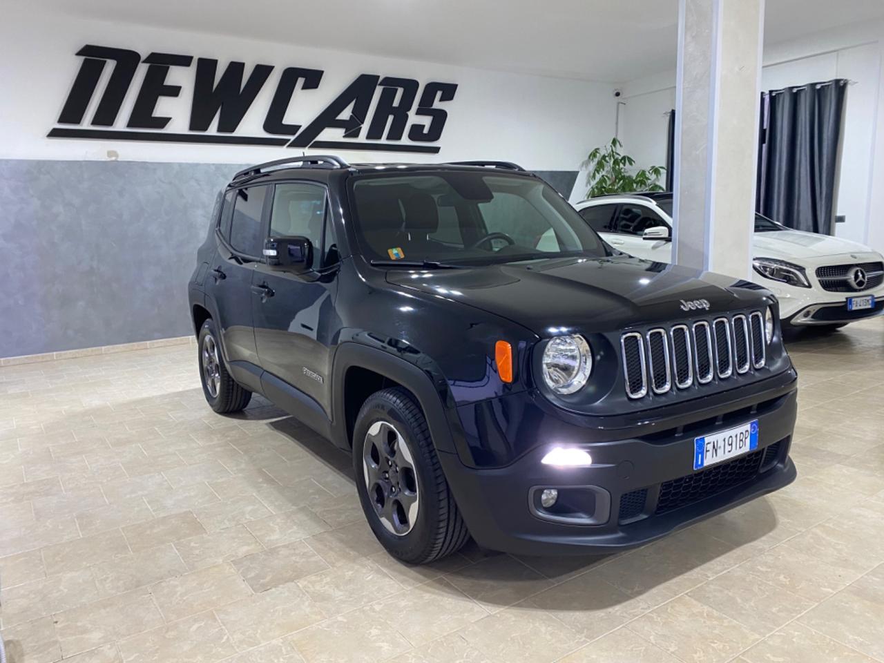 Jeep Renegade 1.6 Mjt Sport