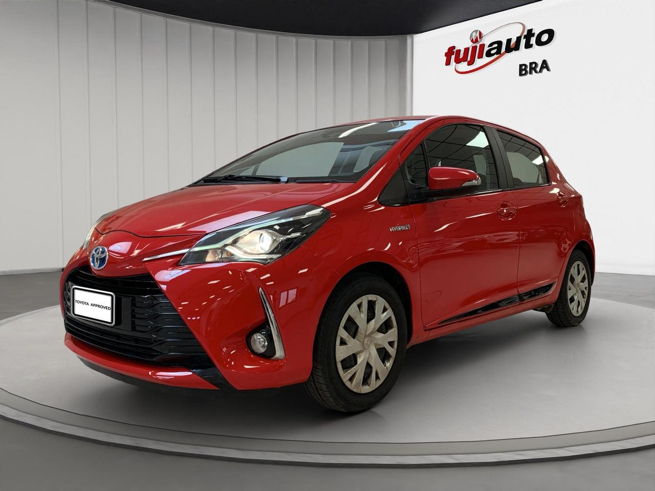 Toyota Yaris 5p 1.5h Active my18