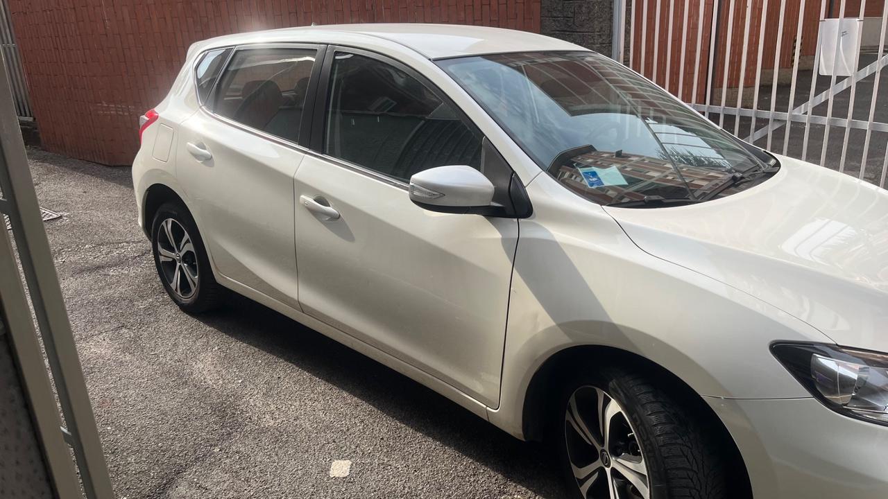 Nissan Pulsar 1.2 DIG-T Acenta