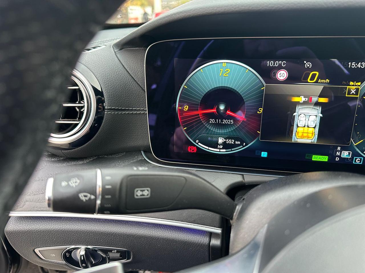 Mercedes-Benz E 220 AMG Line Advanced E 220 #7987