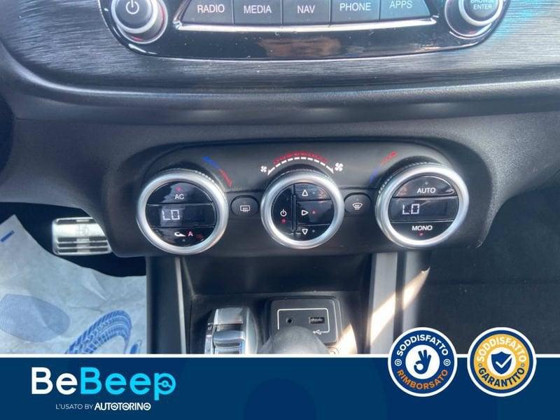 Alfa Romeo Giulietta 1.6 JTDM SUPER 120CV TCT