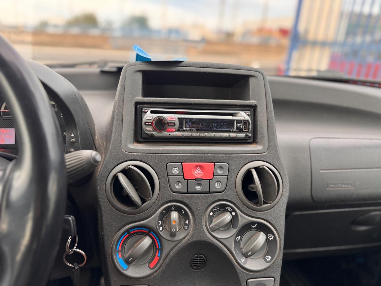 Fiat Panda 1.3 MJT 16V DPF Dynamic