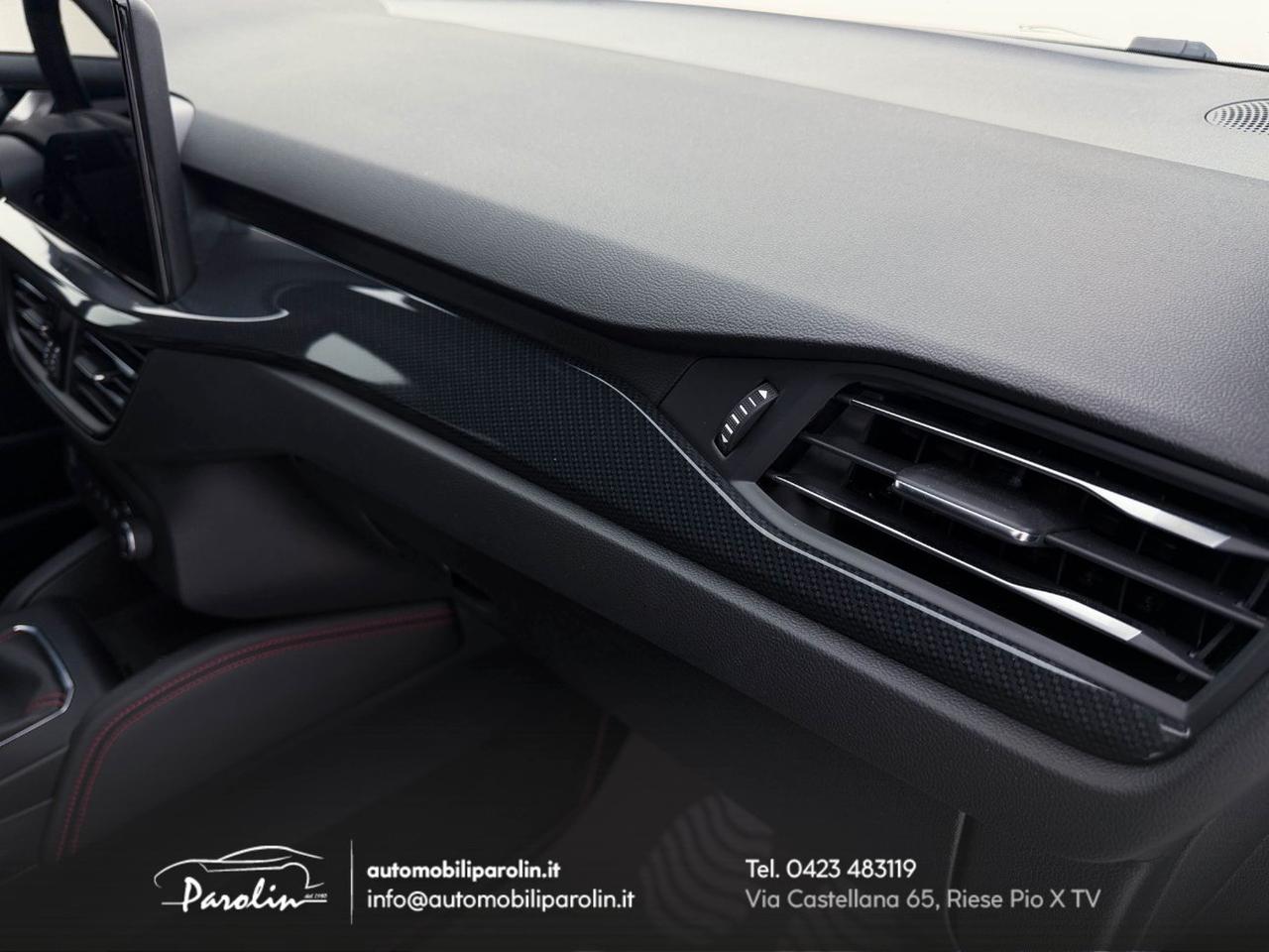 Ford Focus 5 Porte Focus 1.0t ecoboost h ST-Line X Sport Pack