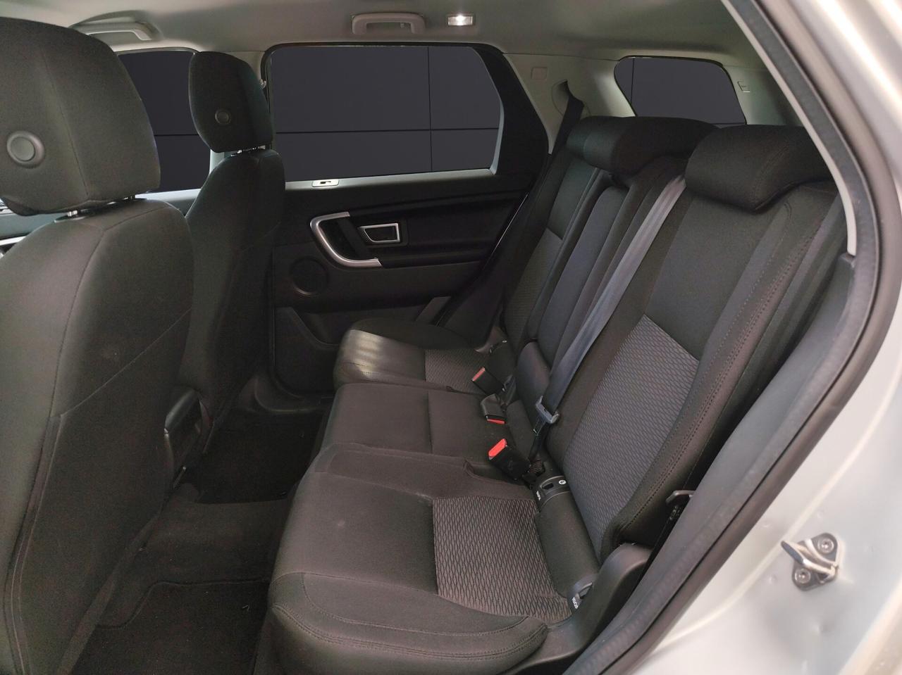 LAND ROVER Discovery Sport Discovery Sport 2.0 ...