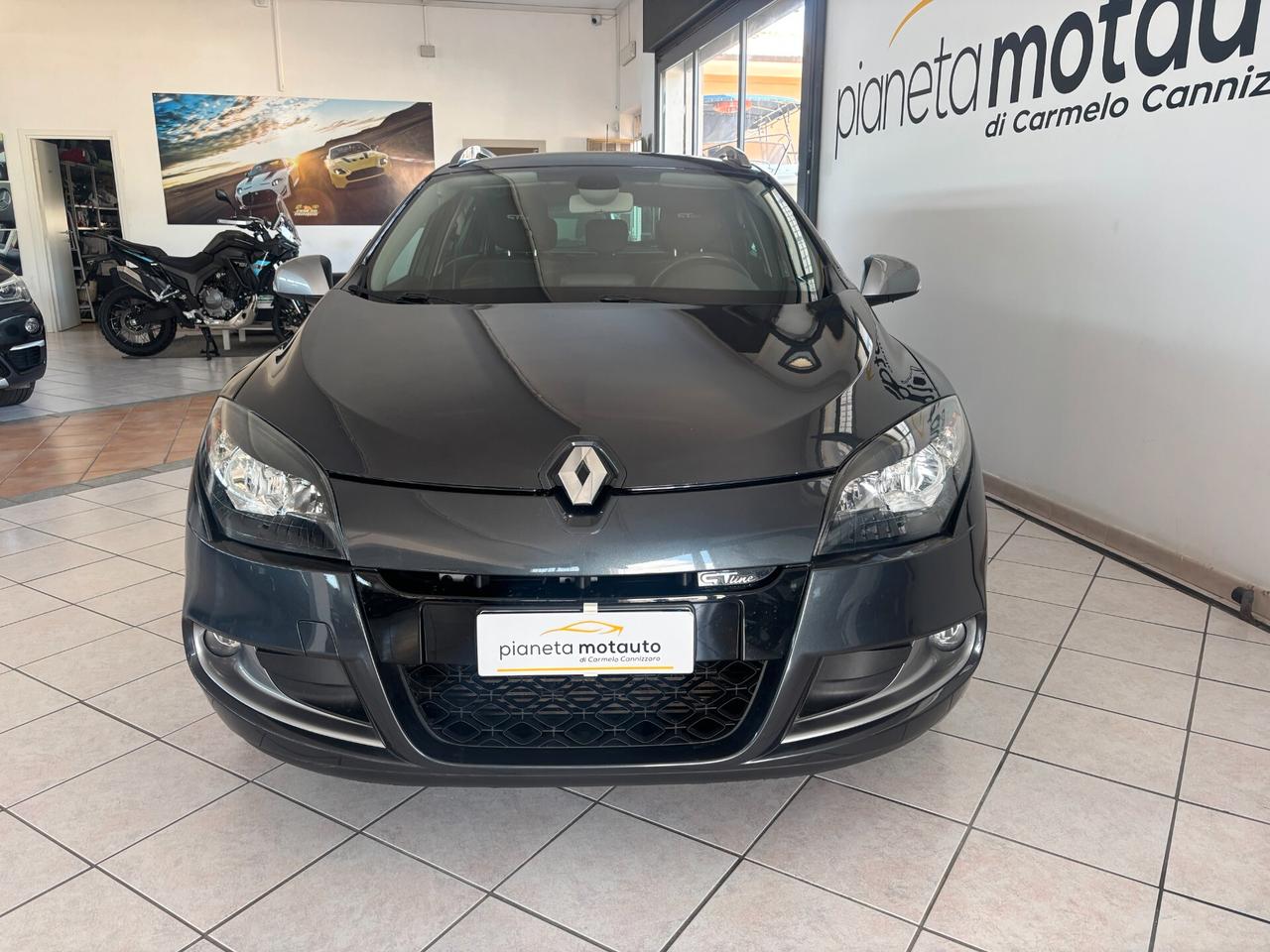 Renault Megane Mégane 1.5 dCi 110CV Start&Stop ESM SporTour Energy GT Line
