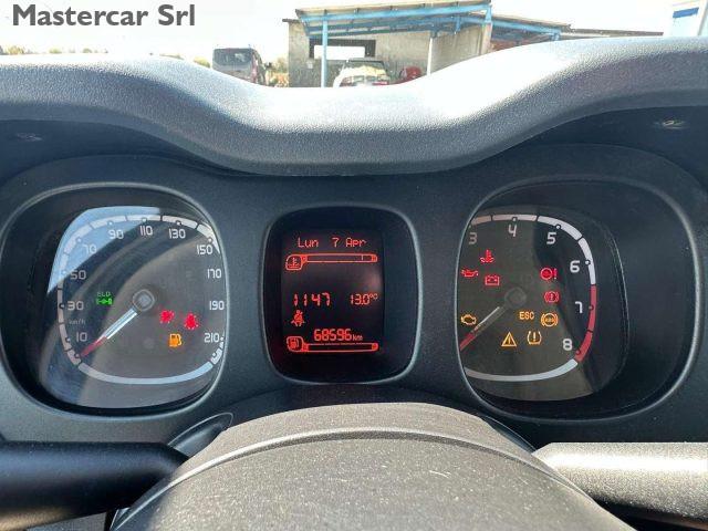 FIAT Panda Panda VAN 0.9 t.air t. 4x4 s - FY275PY