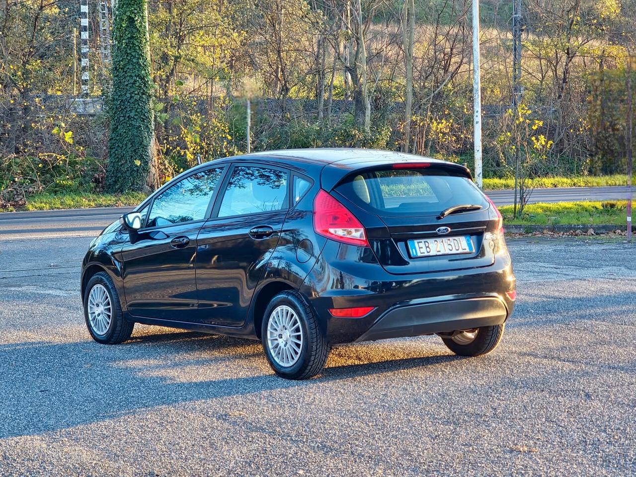 Ford Fiesta 1.2 82 CV 5 porte Titanium 2010-E5 NEO Manuale