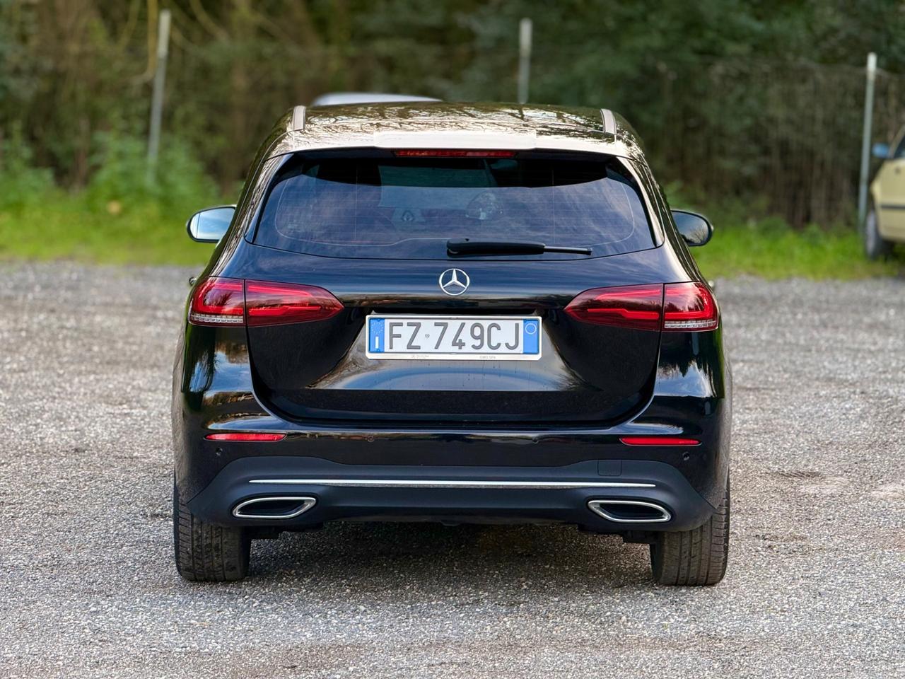 Mercedes-benz B 180 d Business Extra