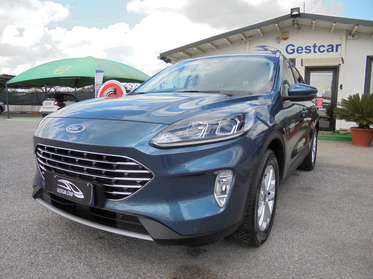 Ford Kuga 1.5 EcoBlue 120 CV 2WD Titanium