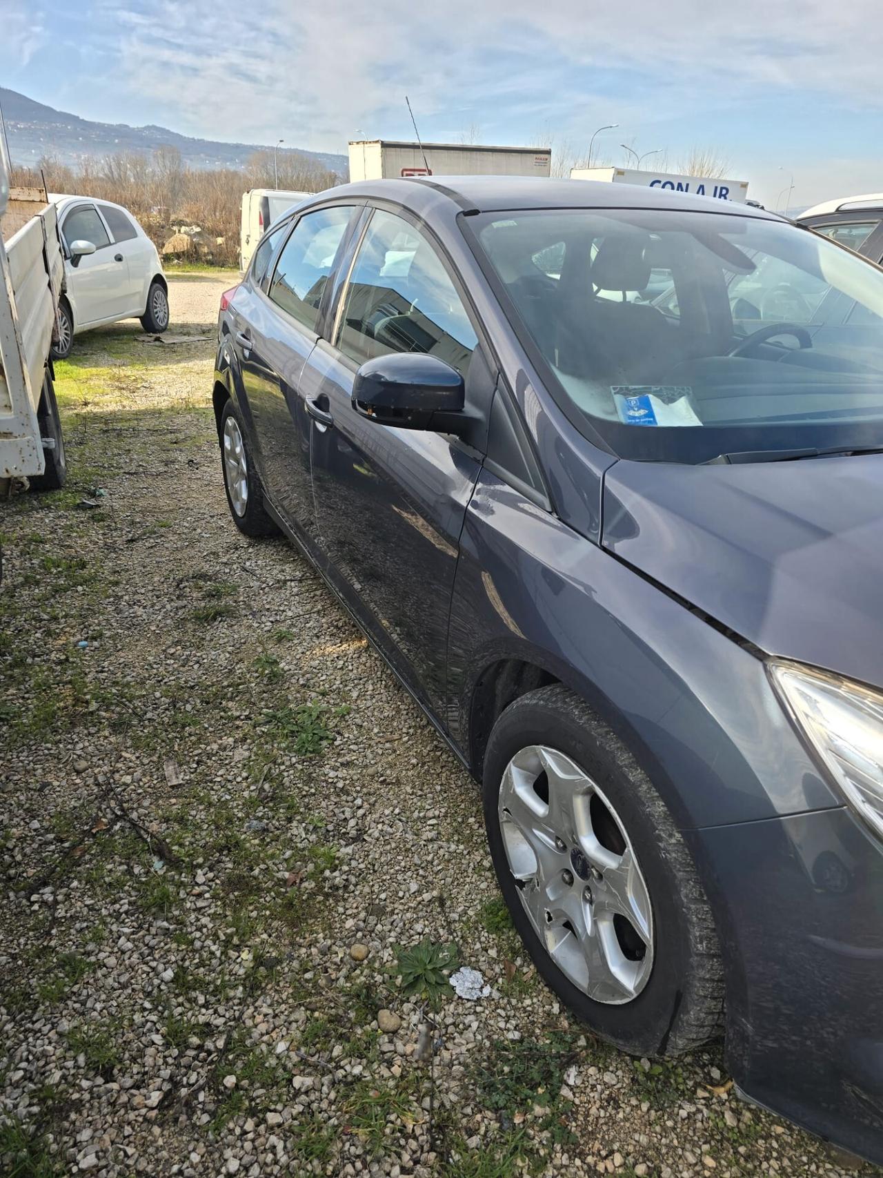 Ford Focus 1.6 120 CV GPL SW
