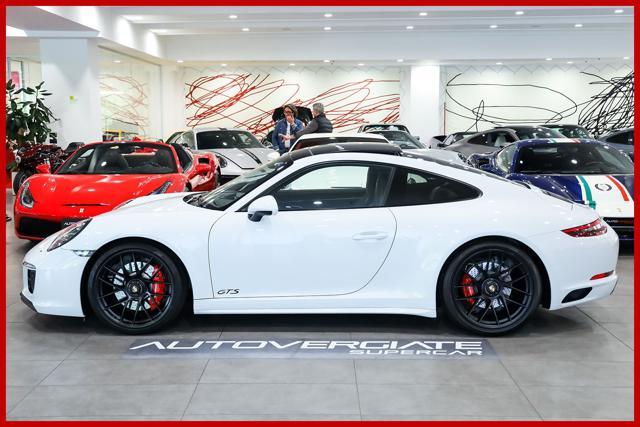 PORSCHE 991 3.0 Carrera 4 GTS Coupé