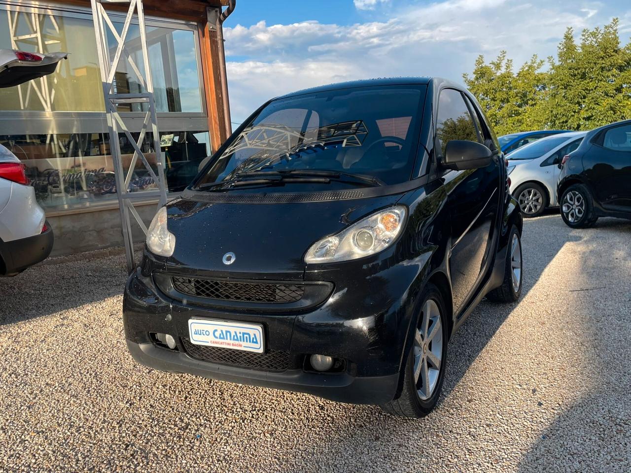 Smart ForTwo 1.0 MHD - 2010