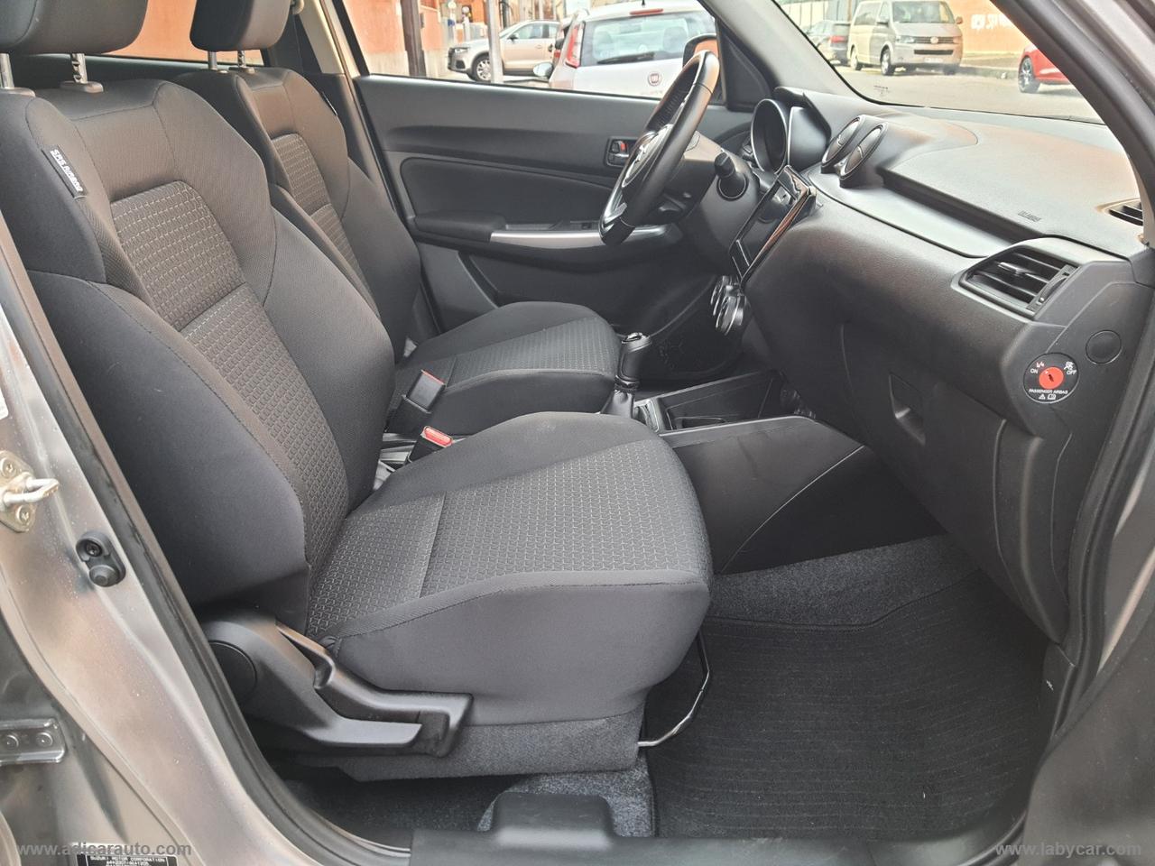 SUZUKI Swift 1.2 Hybrid Top