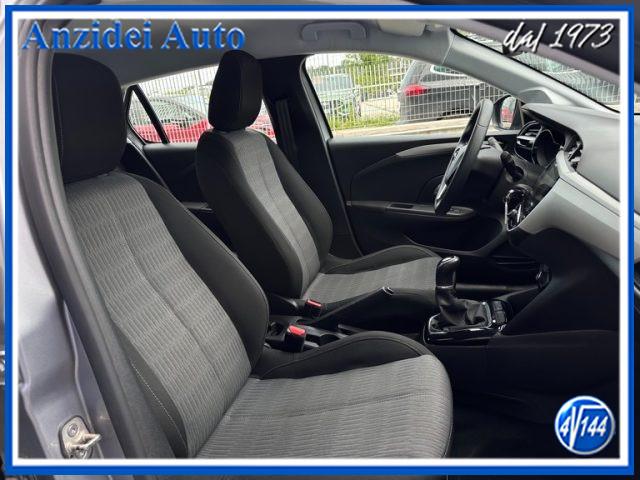 OPEL Corsa 1.2 Edition 75 Cv