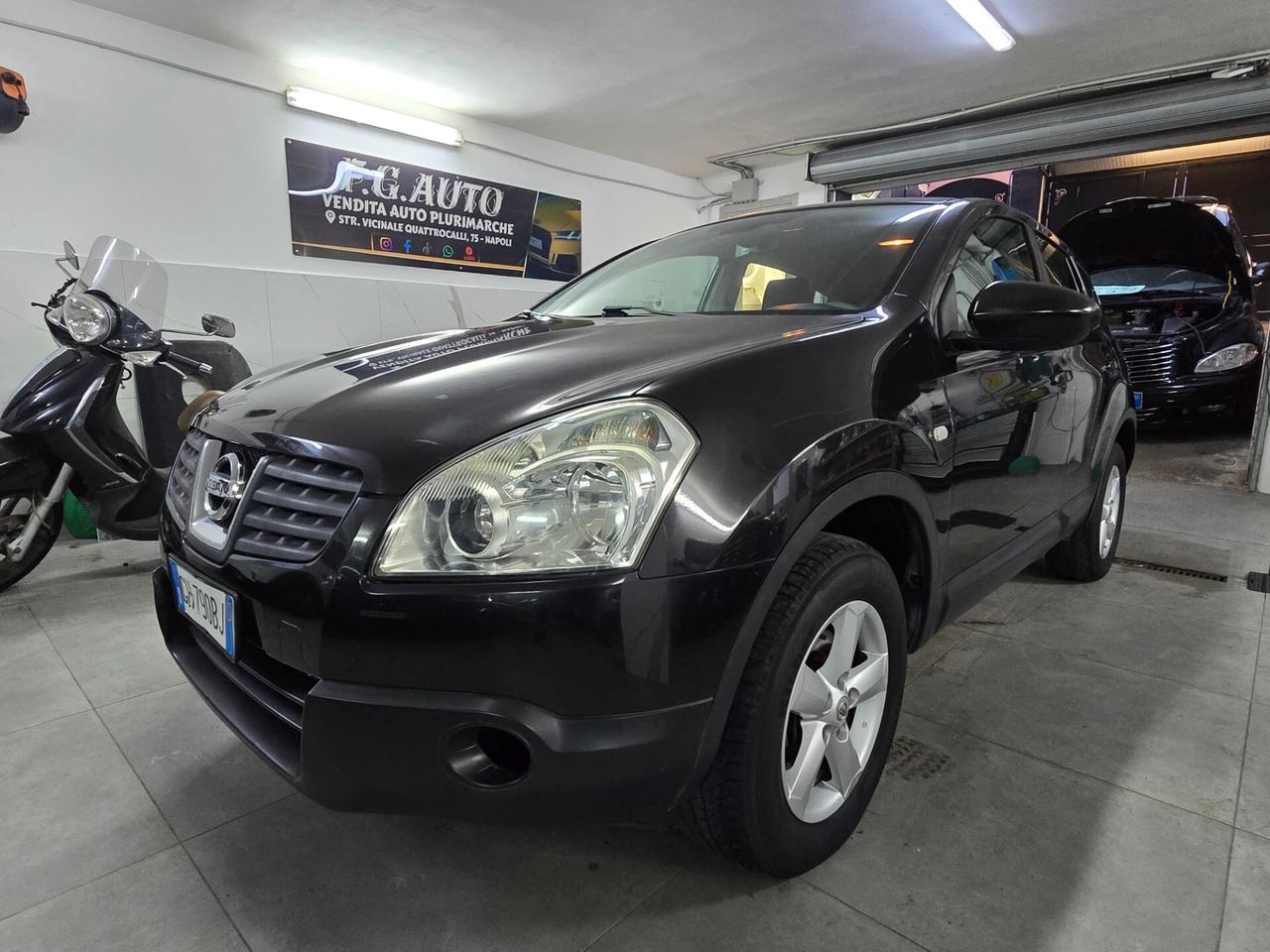 NISSAN QASHQAI 1.5 DCI ACENTA PERFETTA E FULL