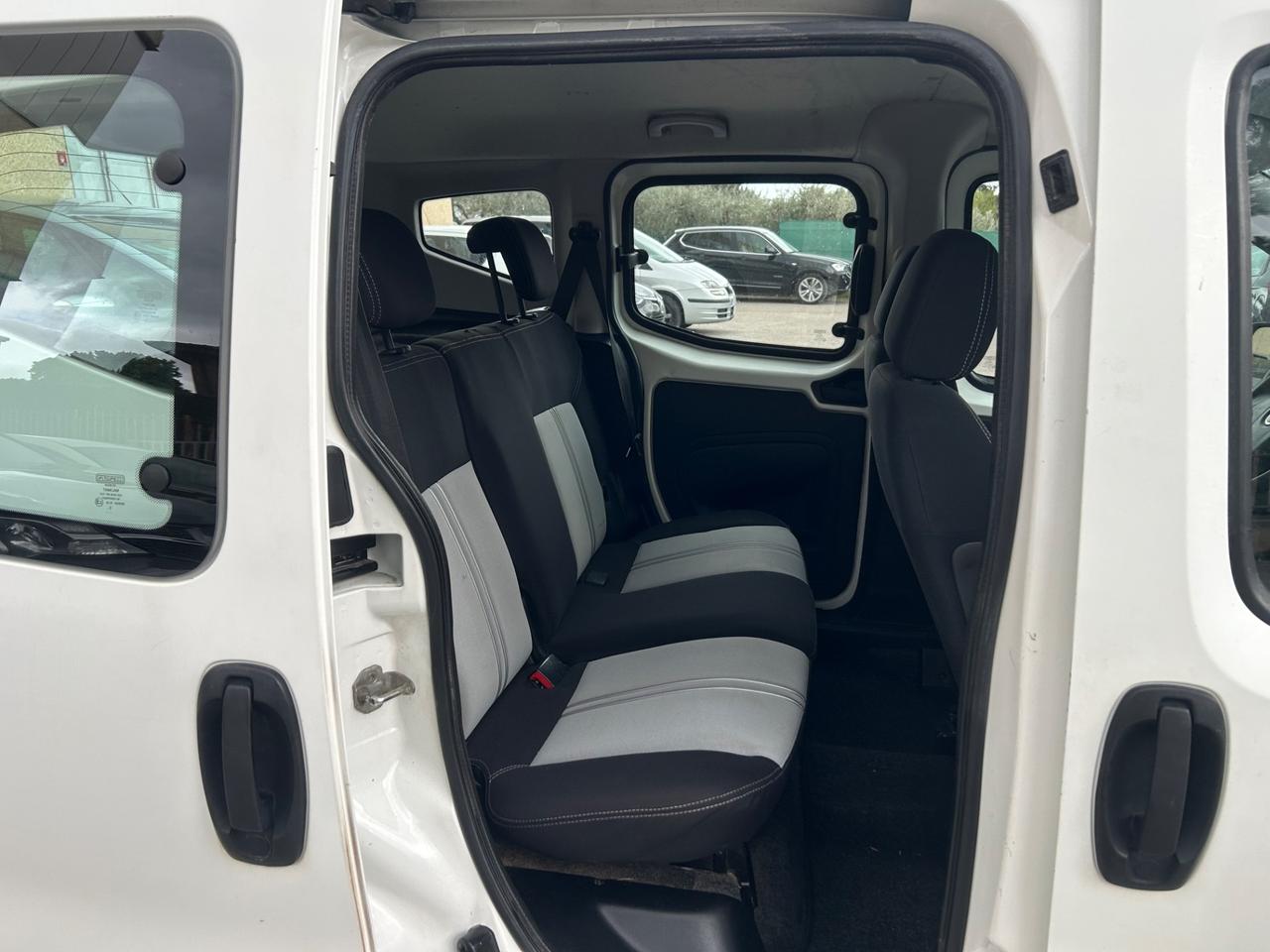 Fiat Qubo 1.3 MJT Autocarro