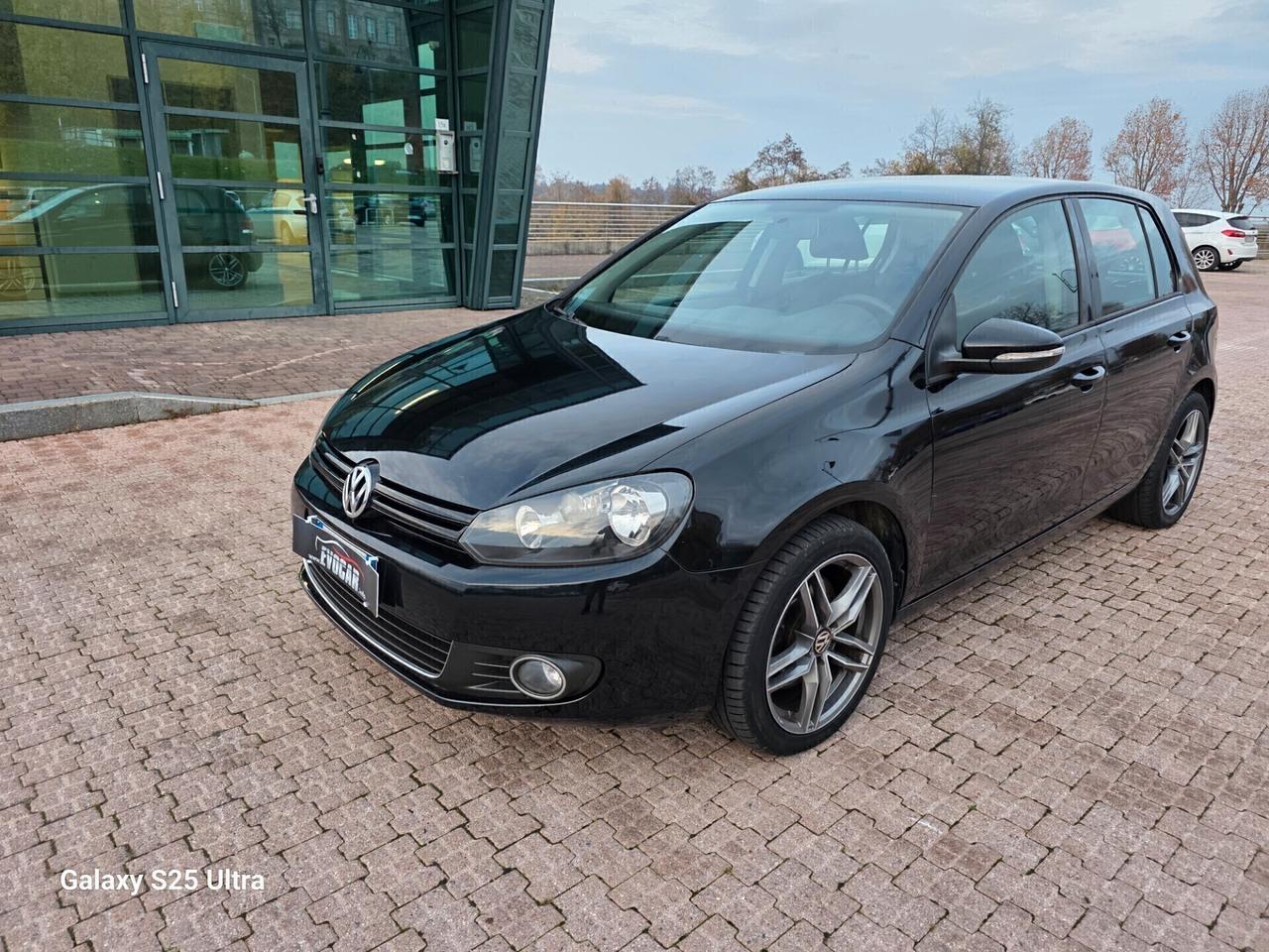 Golf 2.0 TDI 140CV 4x4 manuale valuto usato/scambio