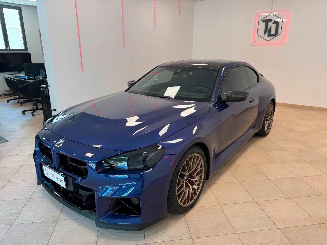 BMW M2 Coupe CS 530cv - PPF - Driving Assistant - ACC