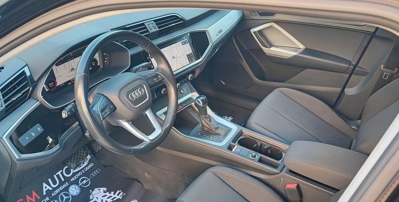 Audi Q3 SPB 35 TDI italiana garantita 7/2022