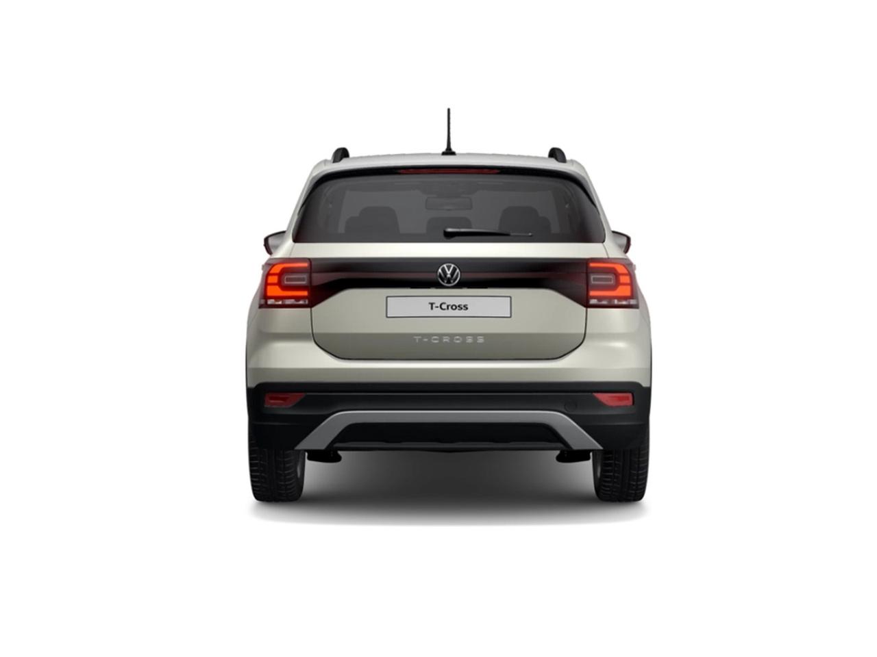 Volkswagen T-Cross 1.0 tsi style 95cv