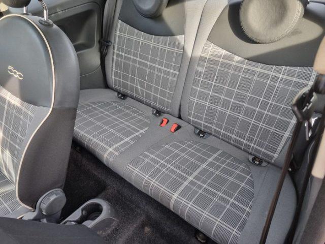 FIAT 500 1.2 EasyPower Lounge