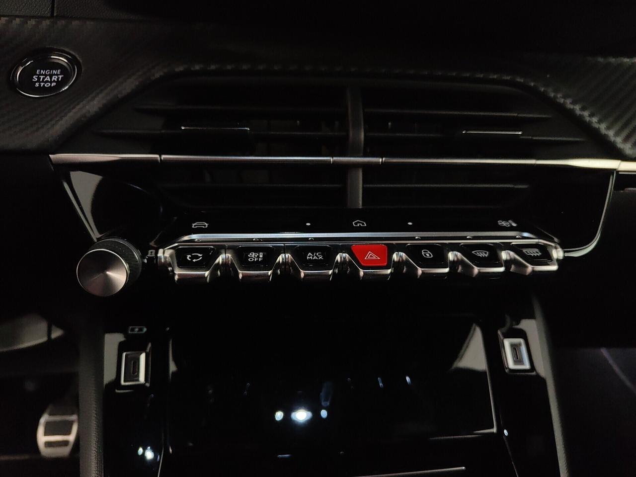 Peugeot 208 PureTech 100 Stop&Start 5 porte GT