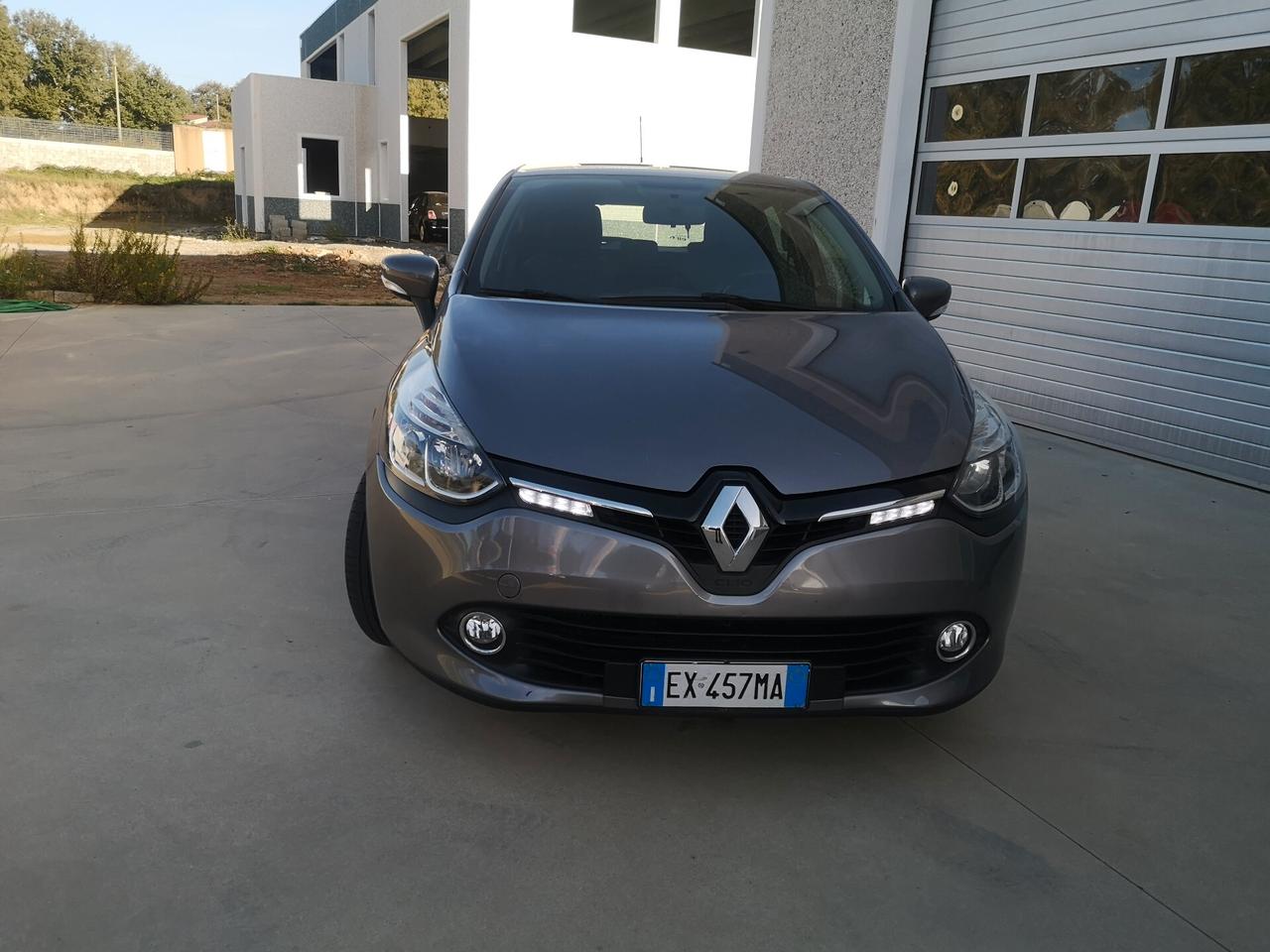 Renault Clio 1.5 dCi 8V 90CV EDC 5 porte Energy