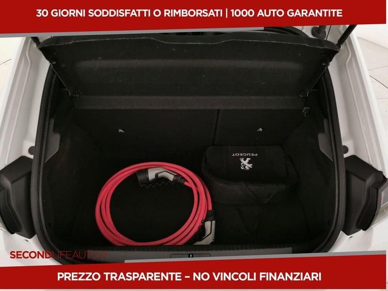 Peugeot 208 e- Allure Pack 100kW