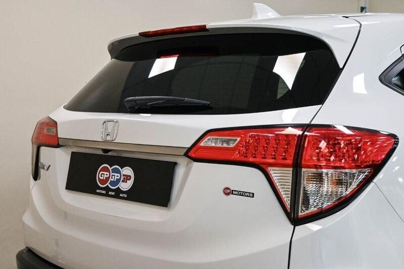Honda HR-V HR-V 1.5 i-VTEC Elegance Navi ADAS