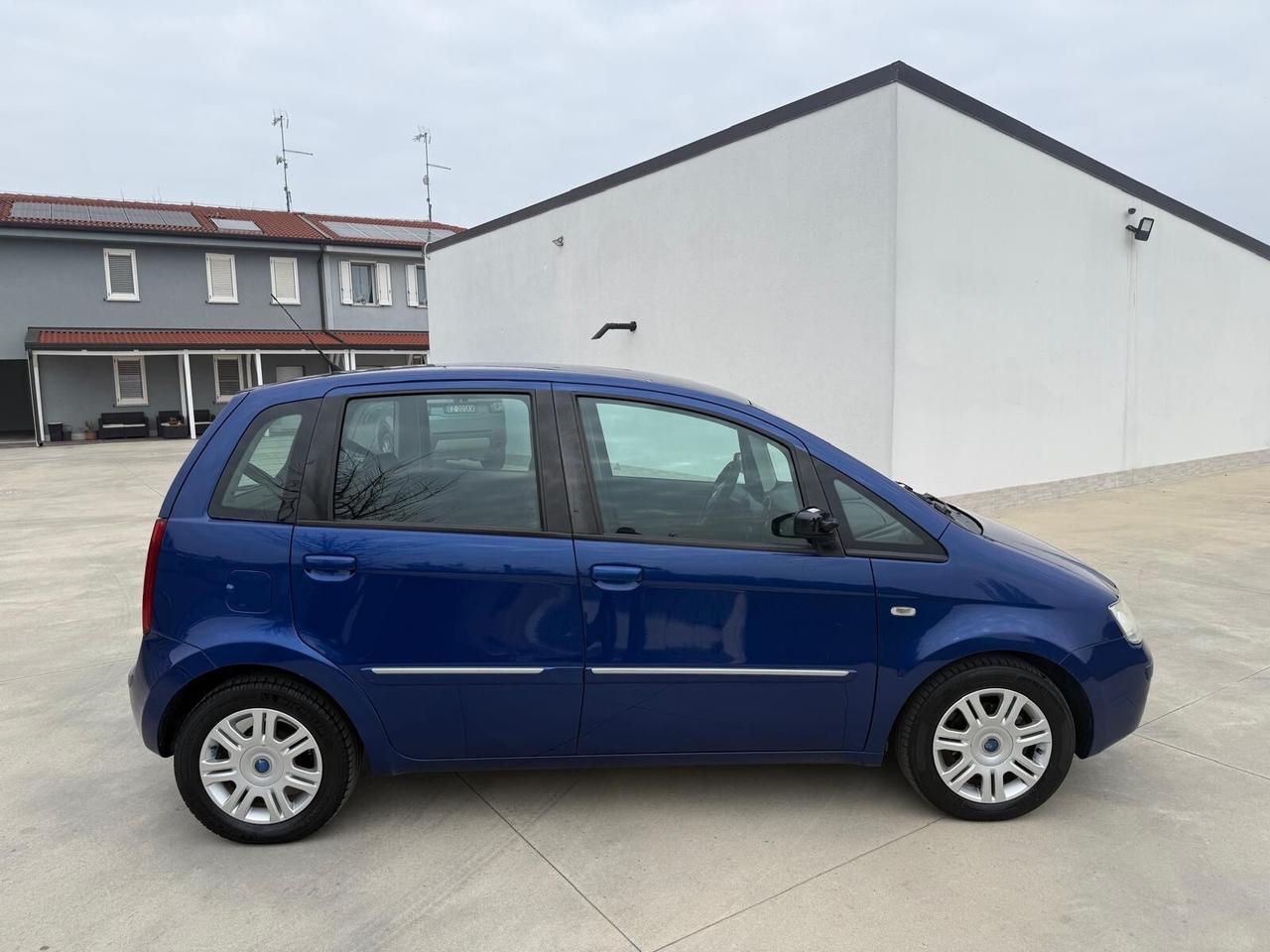 Fiat Idea 1.3 Multijet 16V Dynamic