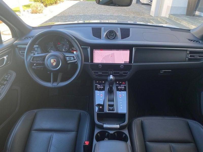 Porsche Macan 2.0 Carplay 21" Key Less Pelle Led Camera 360°