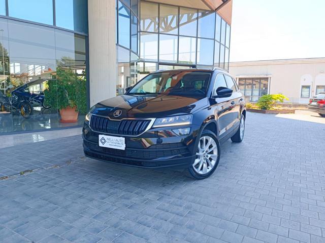 SKODA Karoq 1.6 TDI SCR Style
