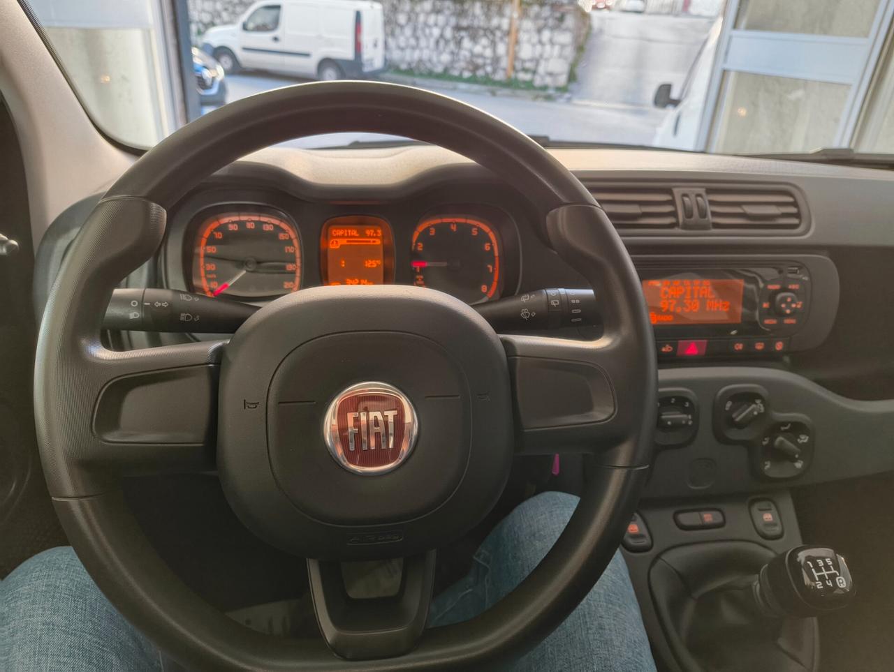 Fiat Panda 1.2 Easy