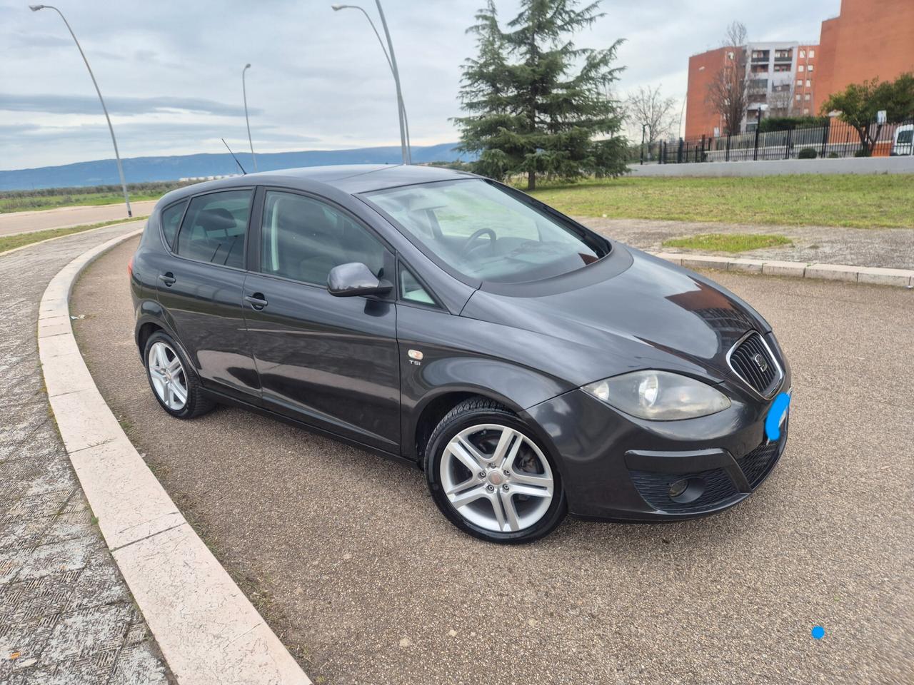 Seat Altea 1.2 TSI turbo benzina 105cv anno 2012