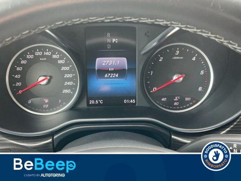 Mercedes-Benz Classe V V EXTRALONG 250 D PREMIUM AUTO