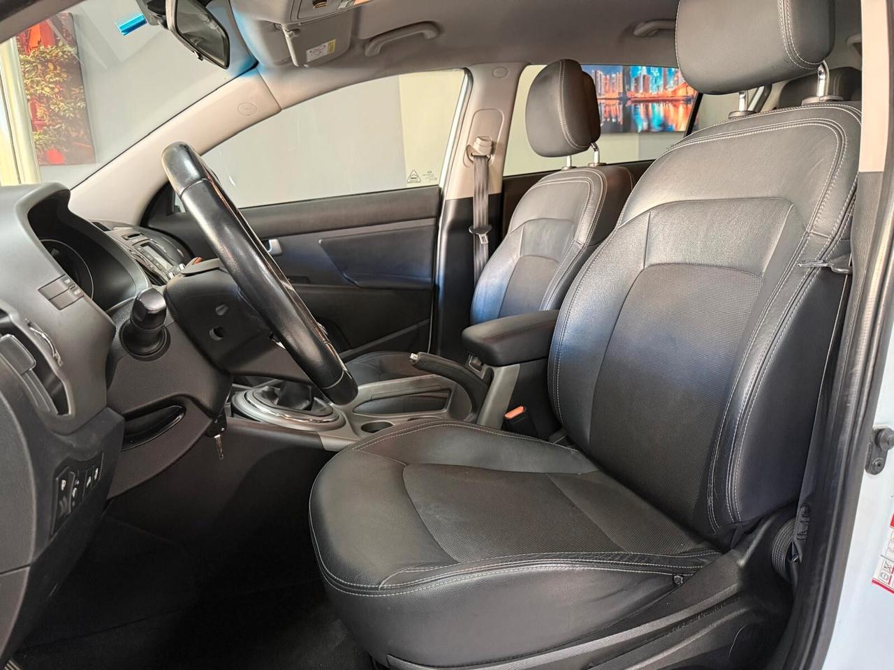 Kia Sportage 1.7 CRDI VGT 2WD Cool