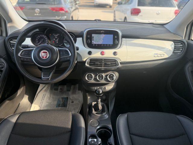 FIAT 500X Cross FULL LED-GARANZIA