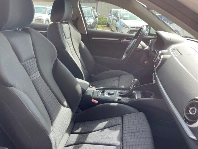 AUDI A3 1.6 TDI 105CV