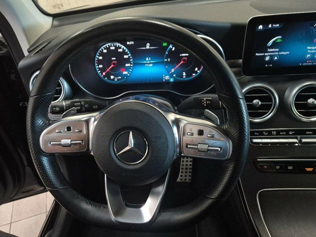 Mercedes GLC 220 220 D Premium 4Matic 9G-Tronic Plus
