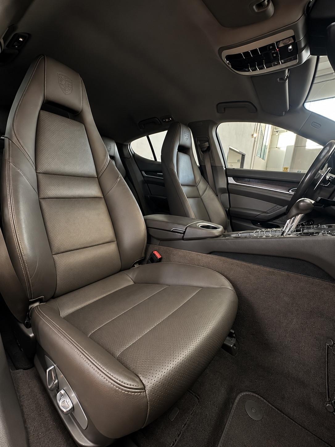 Porsche Panamera 3.0 Diesel Edition