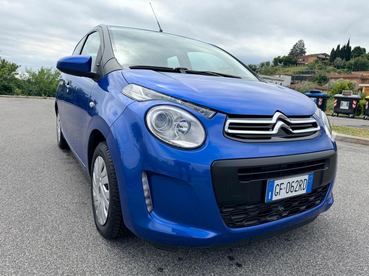Citroen C1 VTi 72 S&S 5 porte Feel