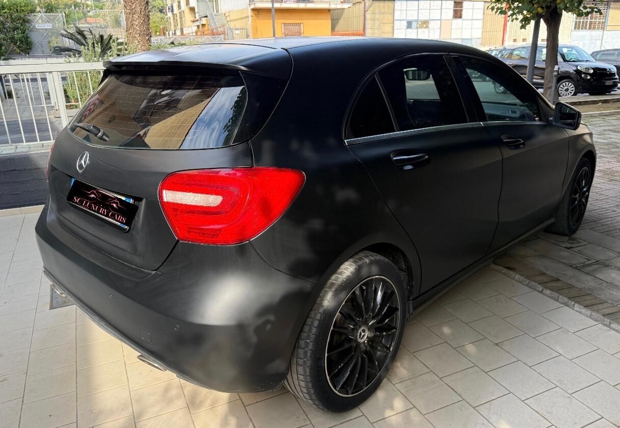 Mercedes Classe A180 Sport 1.5 Diesel 12 Mesi di garanzia