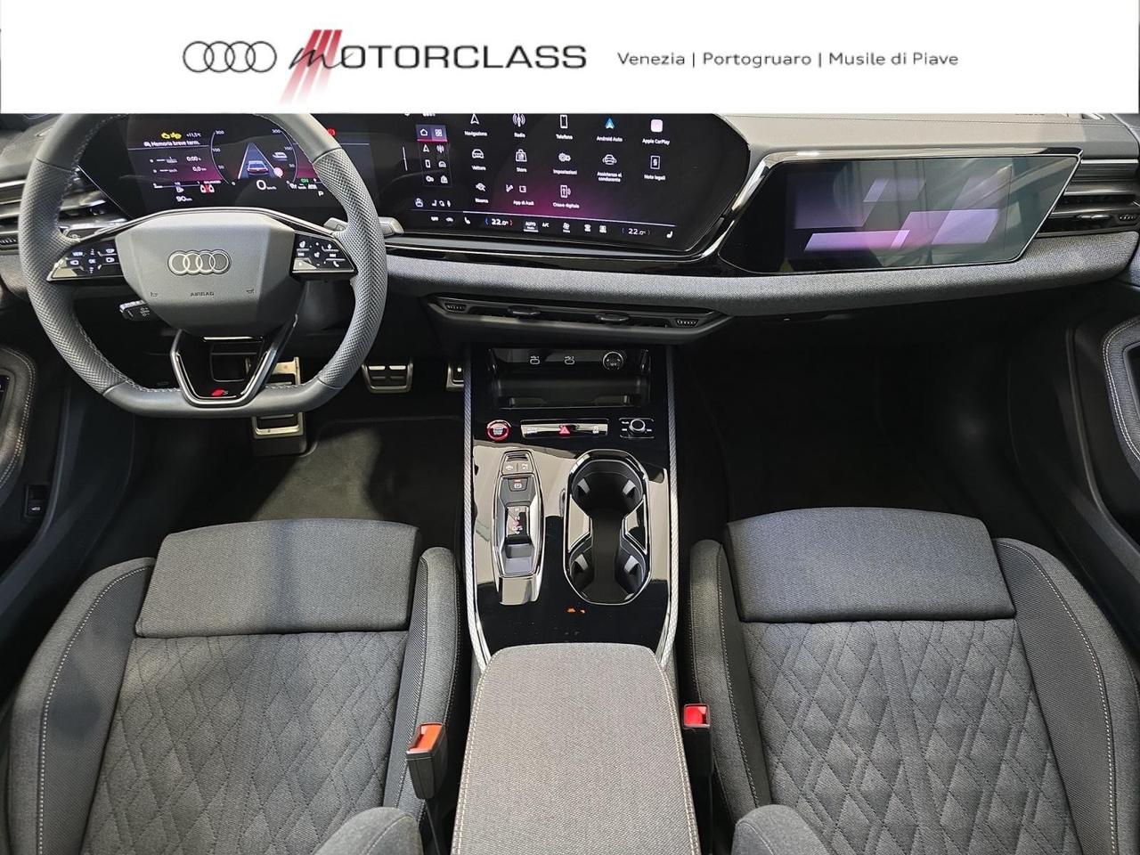 Audi A5 berlina 2.0 tdi mhev+ 204cv s line edition quattro s tronic