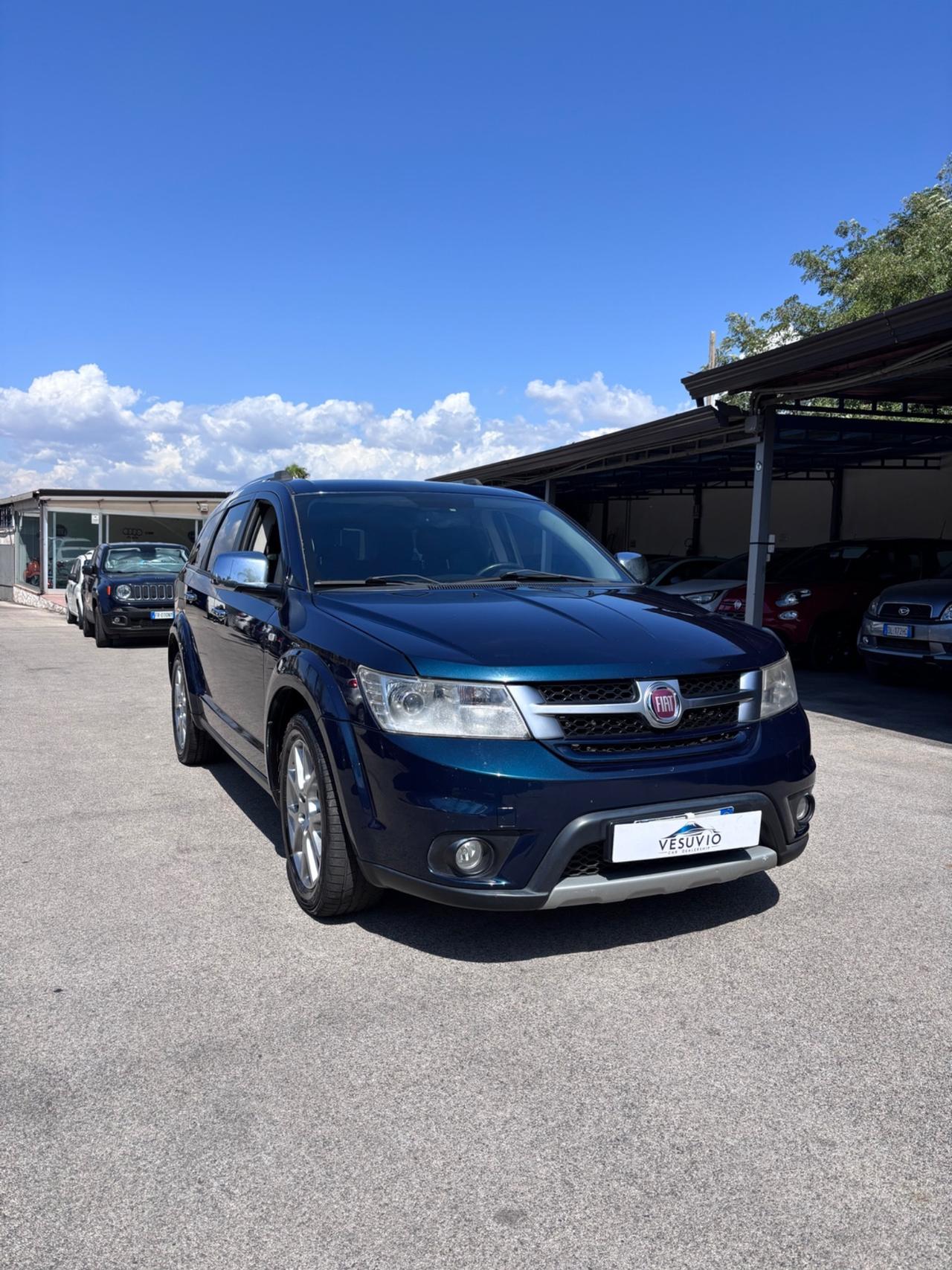 Fiat Freemont 2.0 Mjt 170 CV 4x4 aut. Lounge