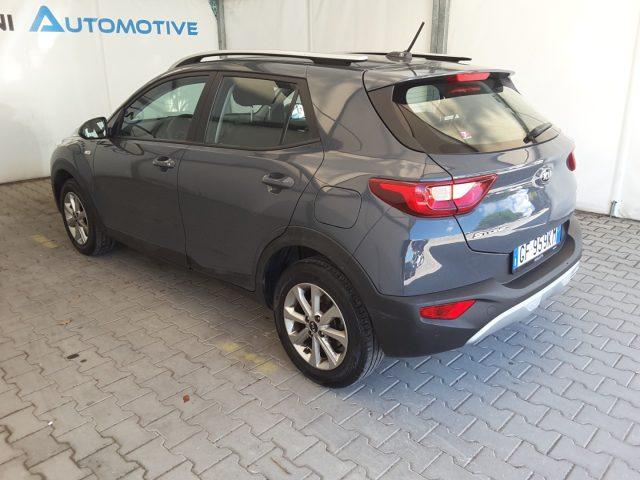 KIA Stonic 1.2 DPI ECO GPL Urban *TAGLIANDI KIA*