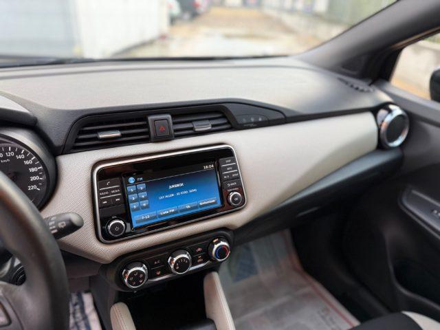 NISSAN Micra 1.5 dCi N-Connecta UNICOPROPRIETARIO
