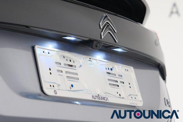 CITROEN C4 PURETECH 130 S&S MAX FARI LED TETTO PANORAMA