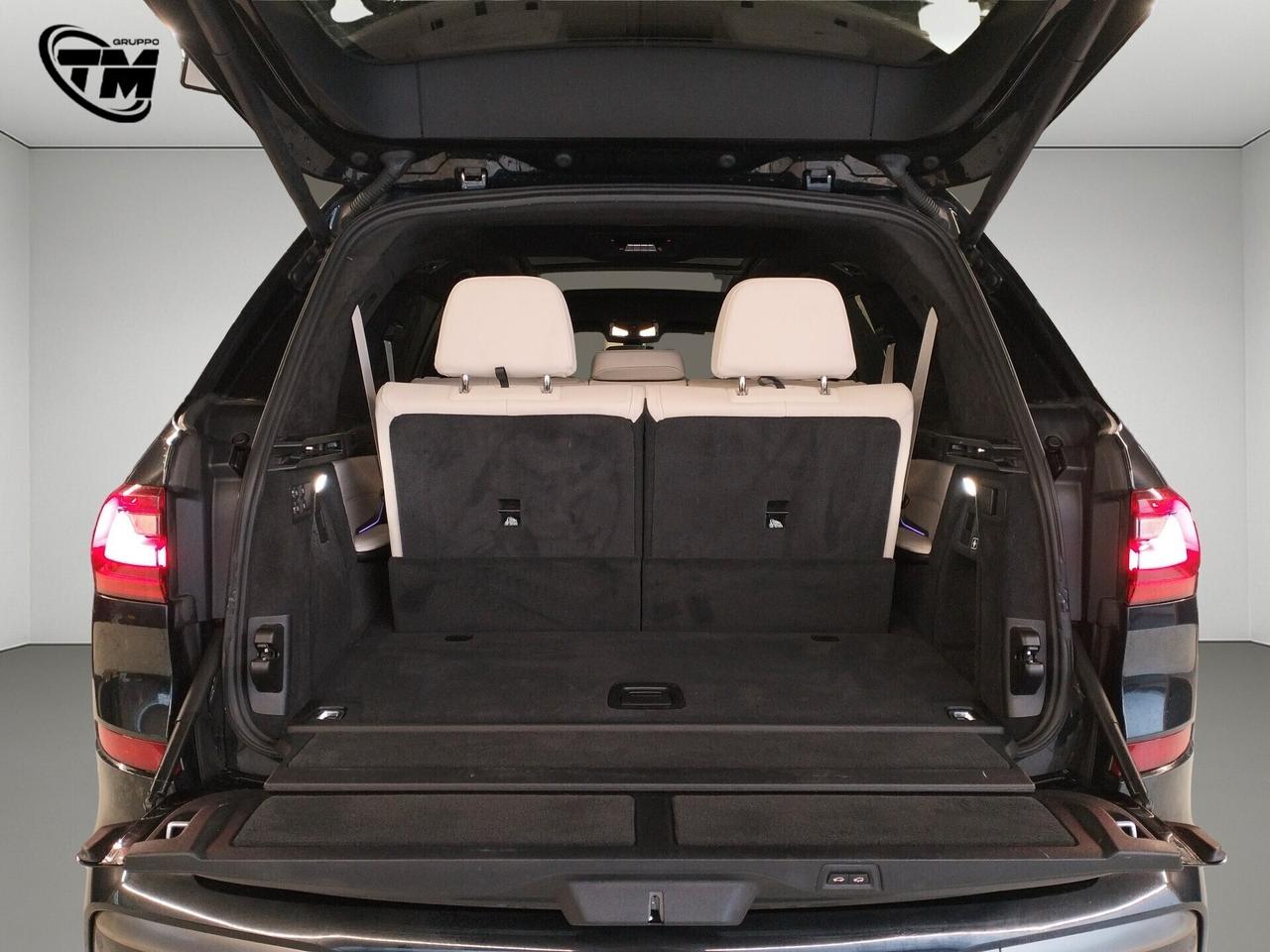 Bmw X7 Xdrive M50d auto - 7posti - IVA ESPOSTA