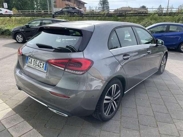 Mercedes-Benz A 180 A 180 d Automatic Sport UNICO PROPRIETARIO